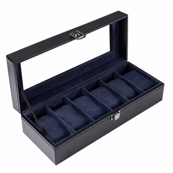 Coffret — Cuir