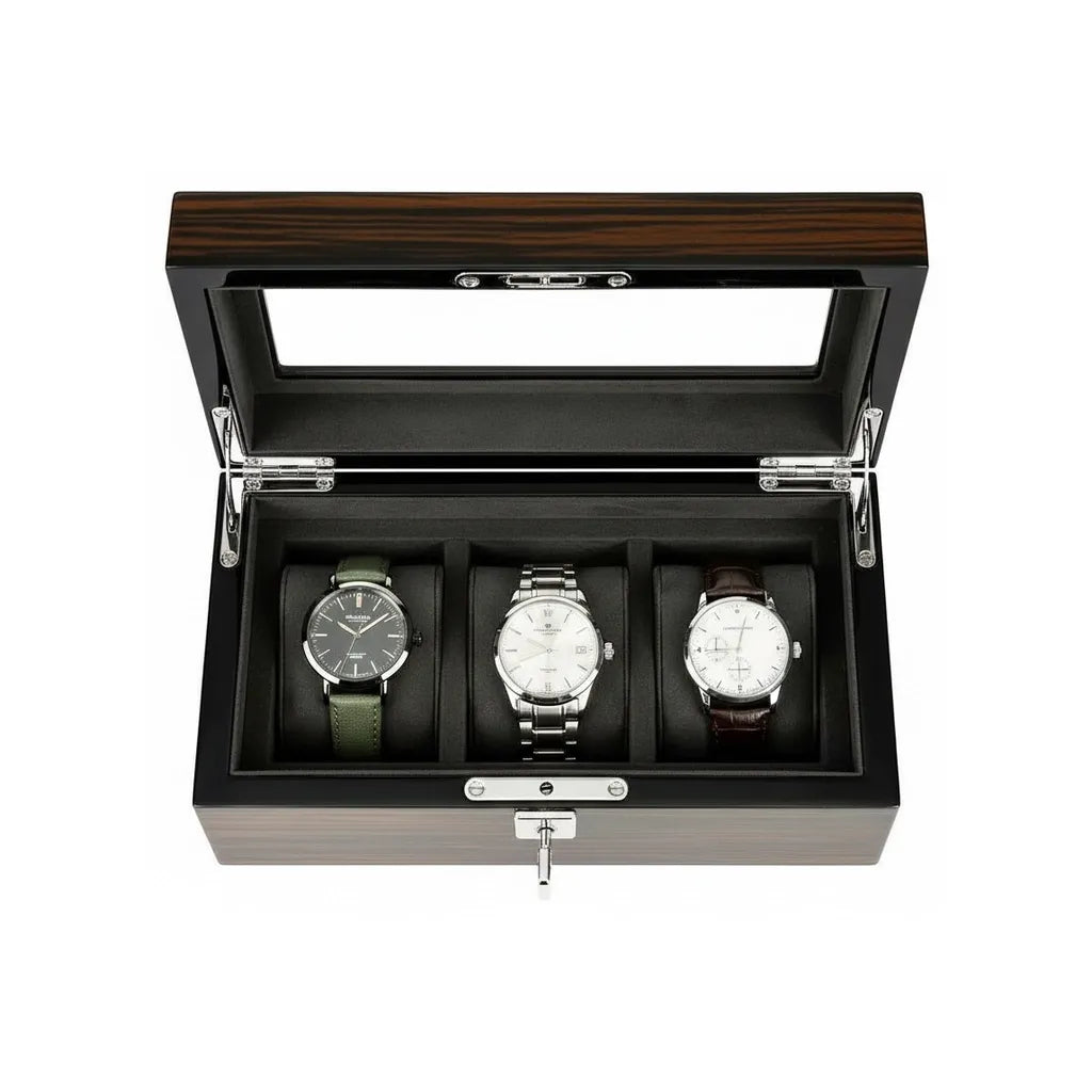 Coffret Trio — Teck