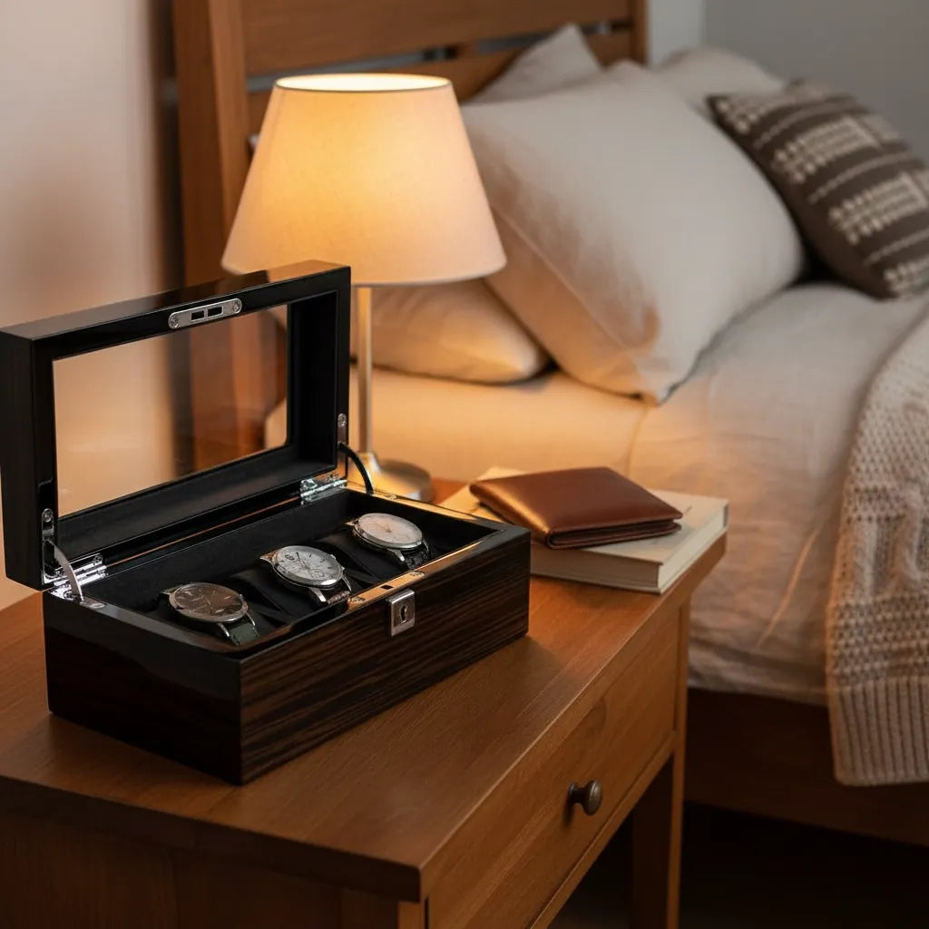 Coffret Trio — Teck