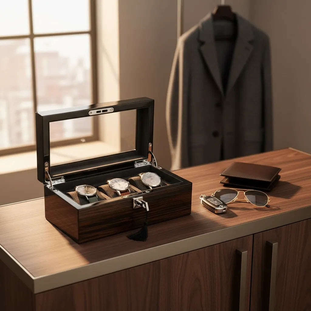 Coffret Trio — Teck