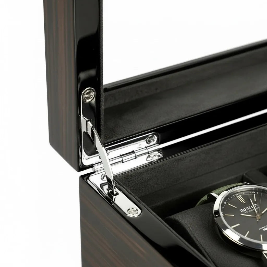 Coffret Trio — Teck