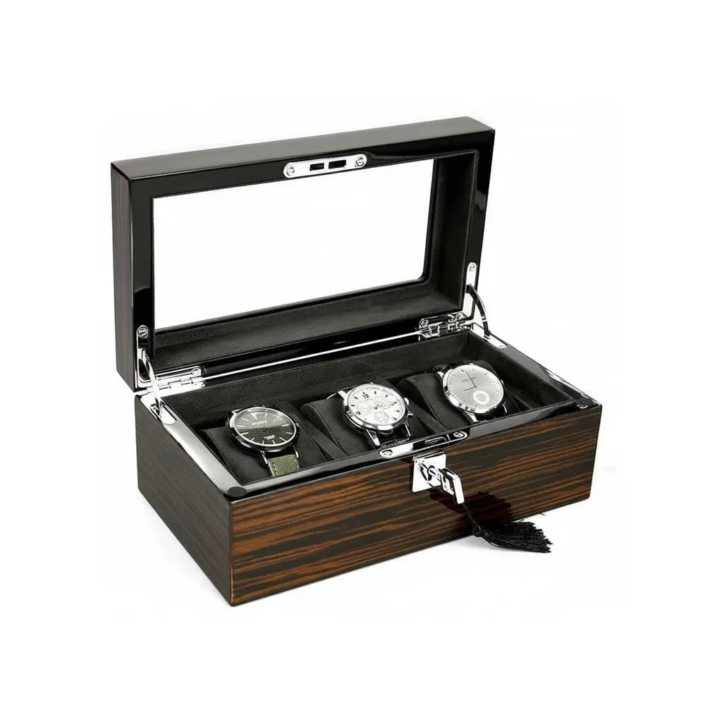 Coffret Trio — Teck