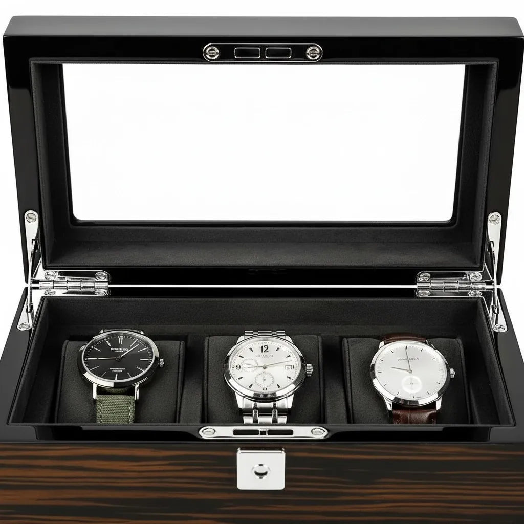 Coffret Trio — Teck