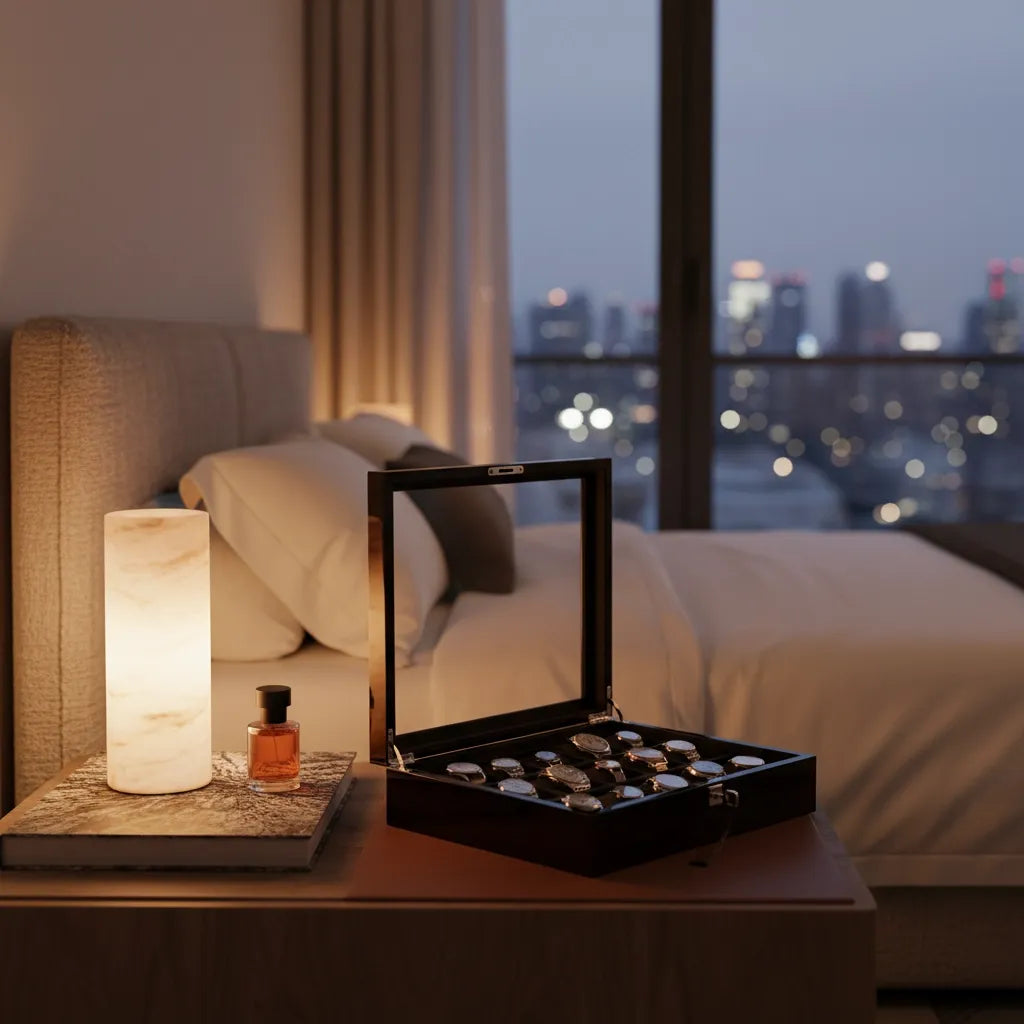 Coffret Quinze — Noir