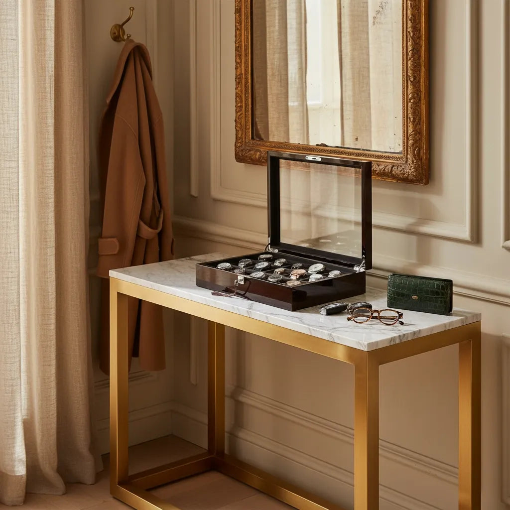 Coffret Quinze — Noir