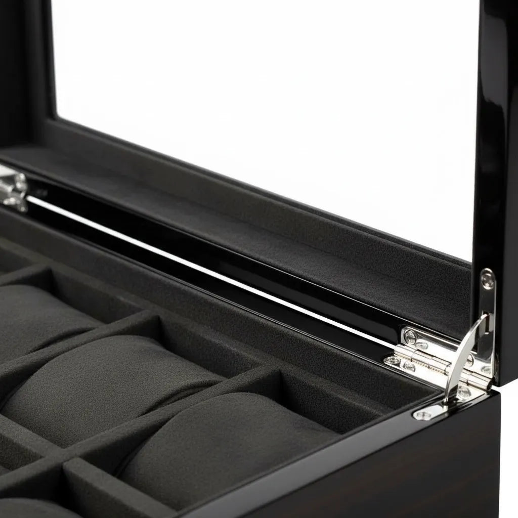 Coffret Quinze — Noir