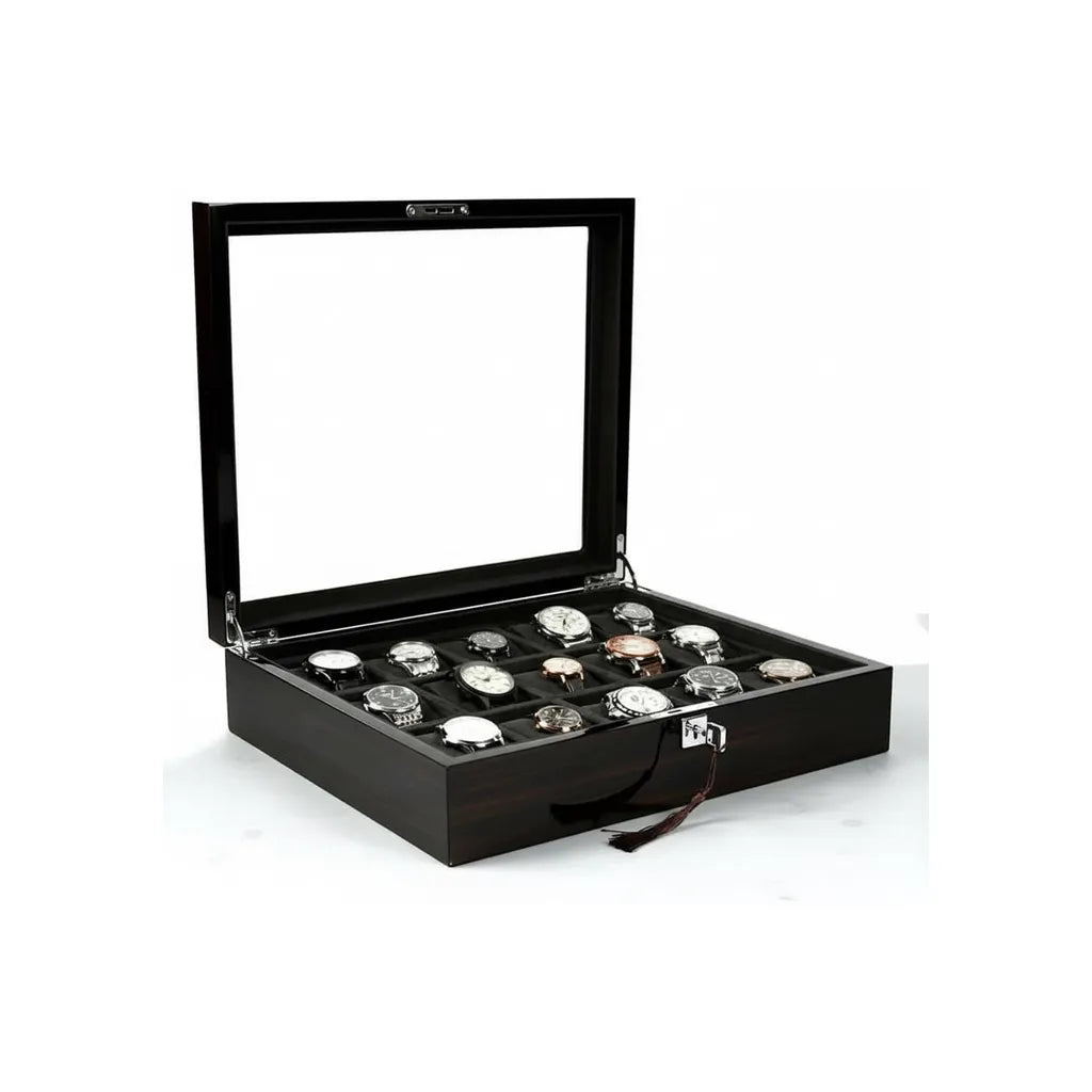 Coffret Quinze — Noir