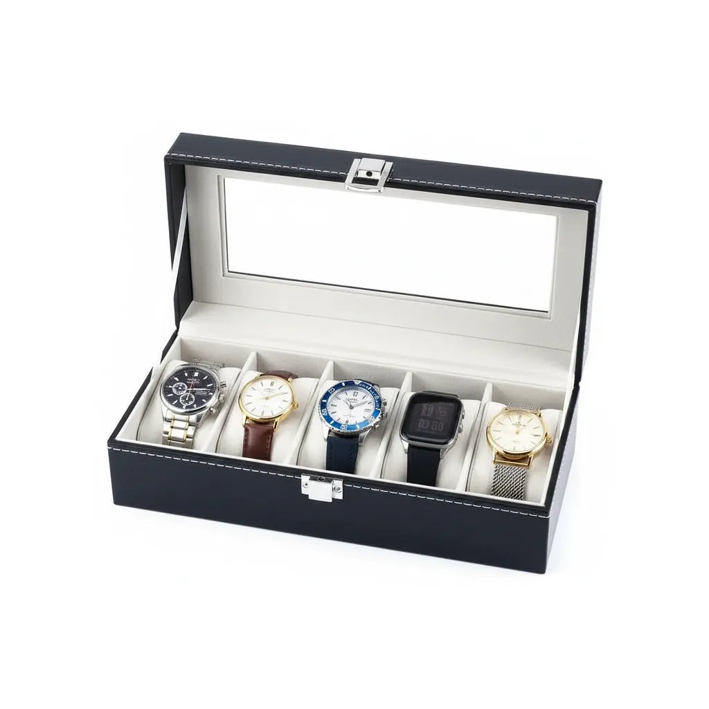 Coffret Cinq — Onyx