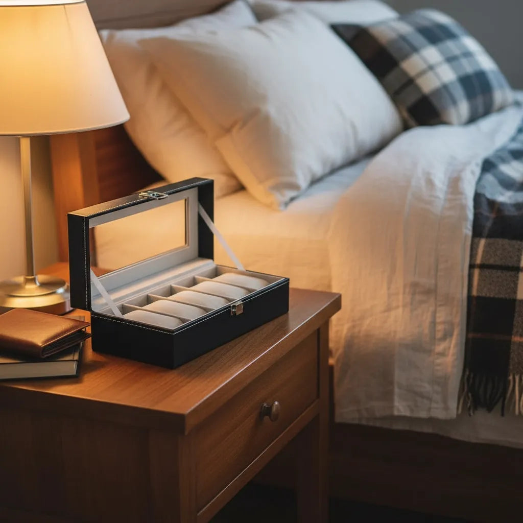 Coffret Cinq — Onyx