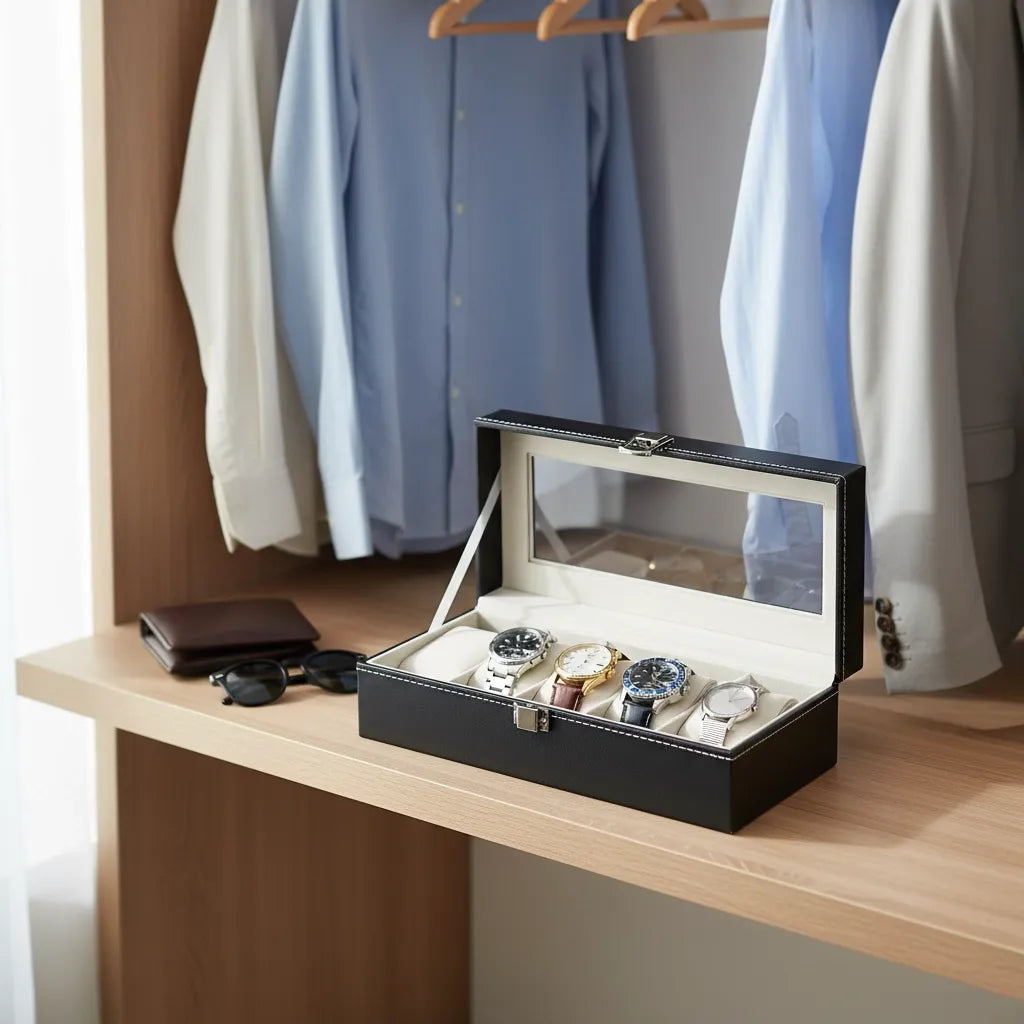 Coffret Cinq — Onyx