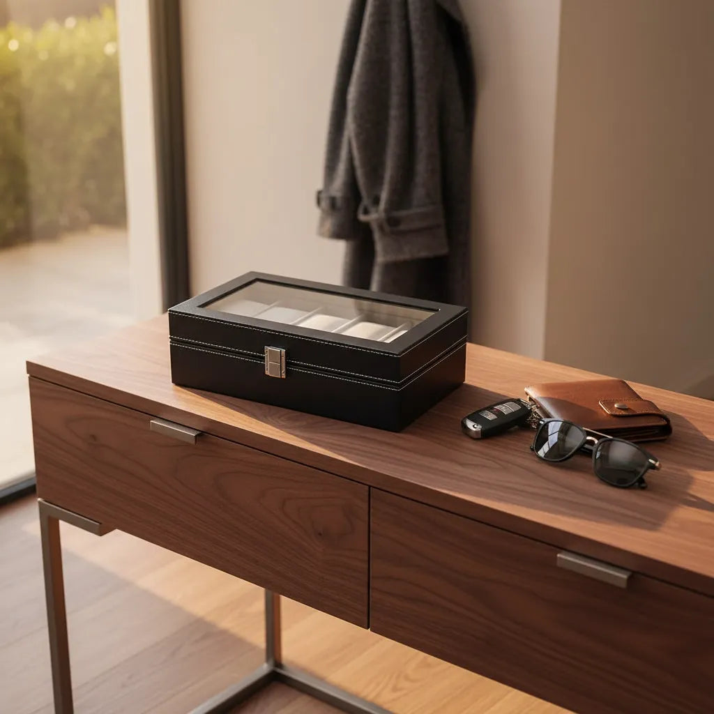 Coffret Cinq — Onyx