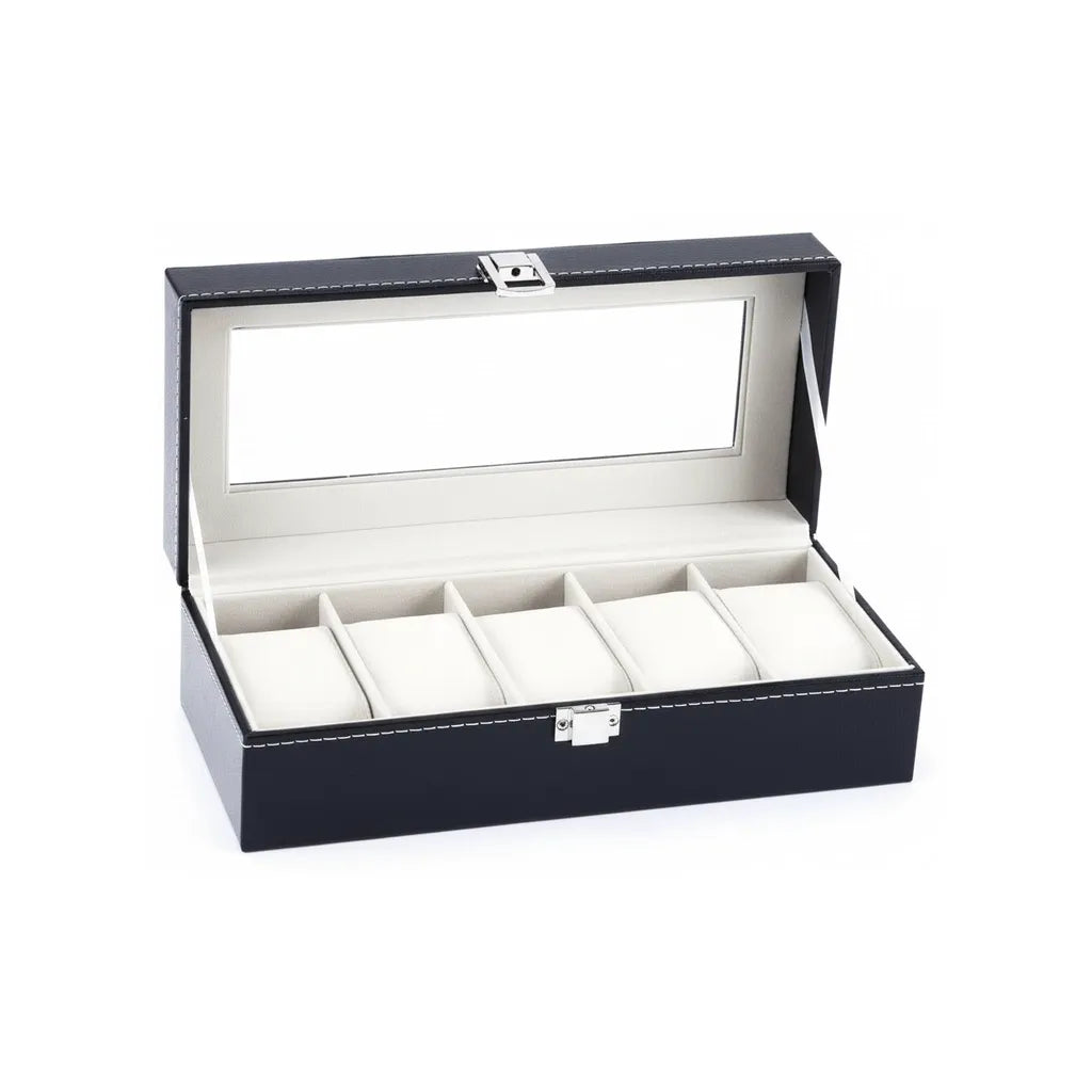 Coffret Cinq — Onyx