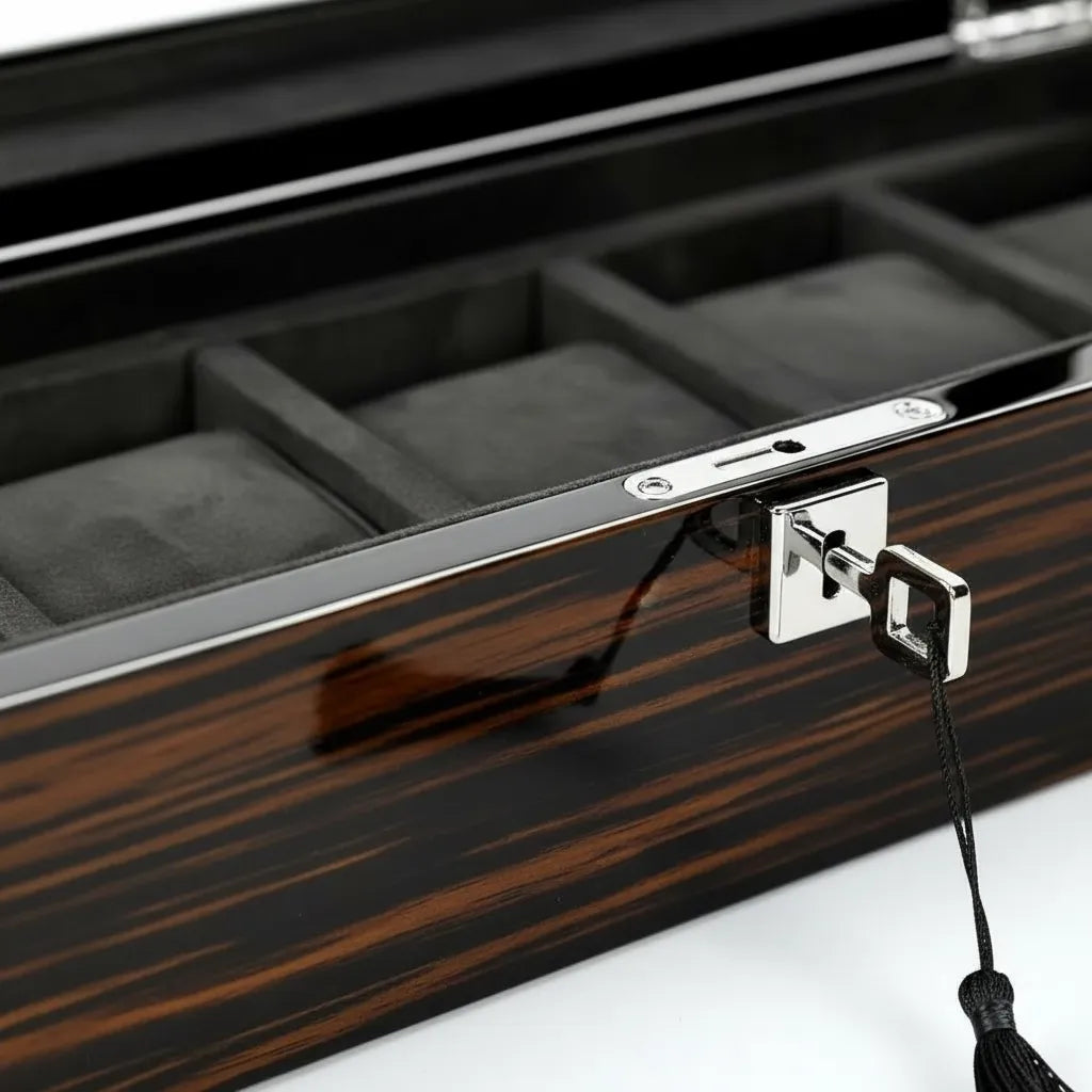 Coffret Cinq — Bois