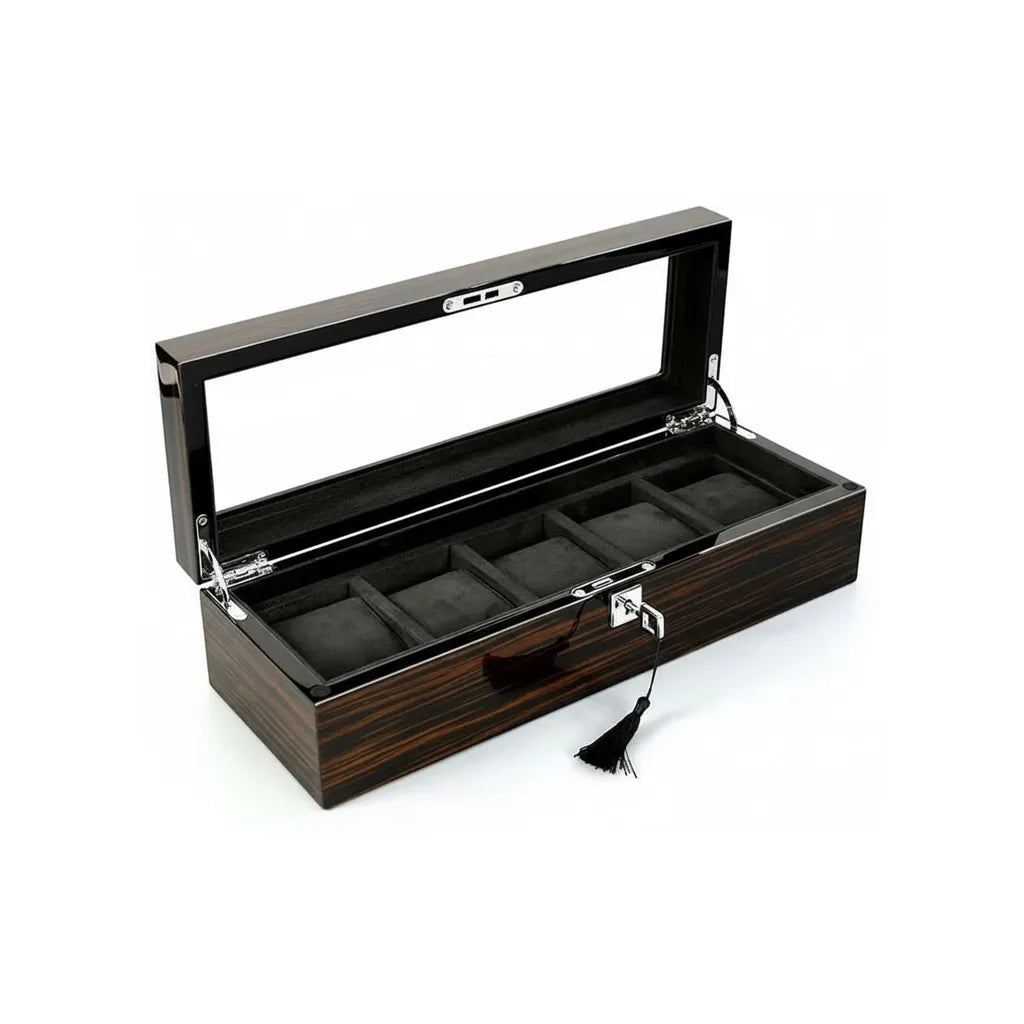 Coffret Cinq — Bois