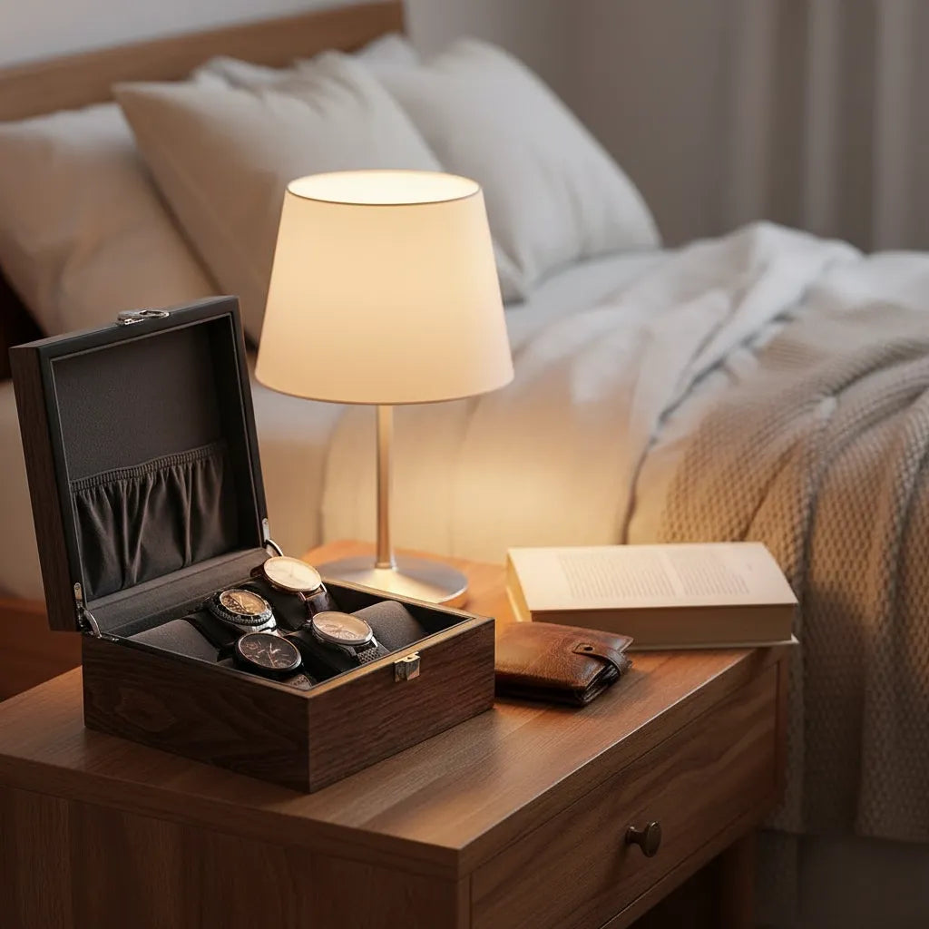 Coffret Six — Bouleau