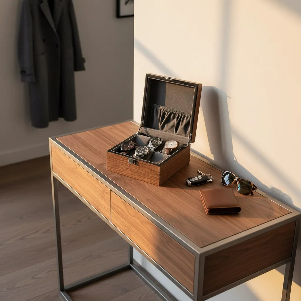 Coffret Six — Bouleau