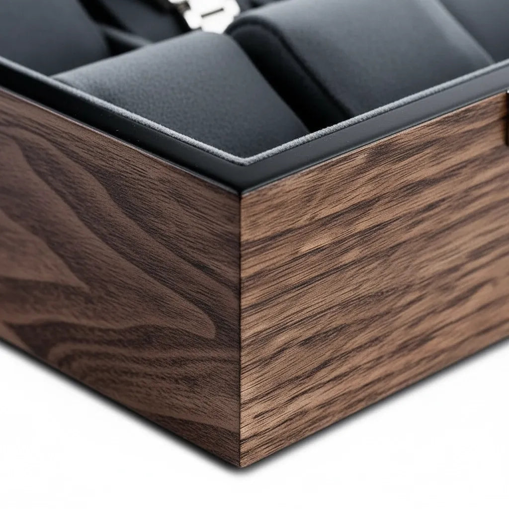 Coffret Six — Bouleau