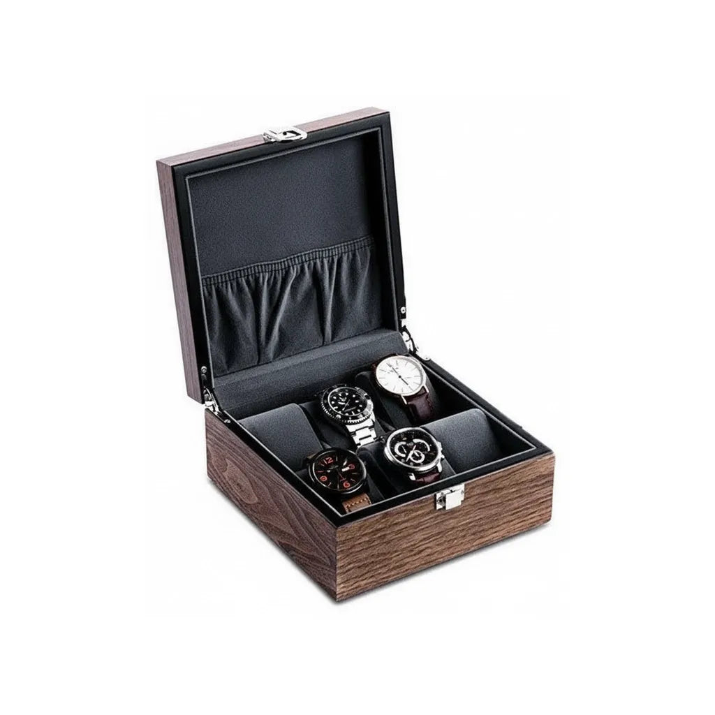 Coffret Six — Bouleau