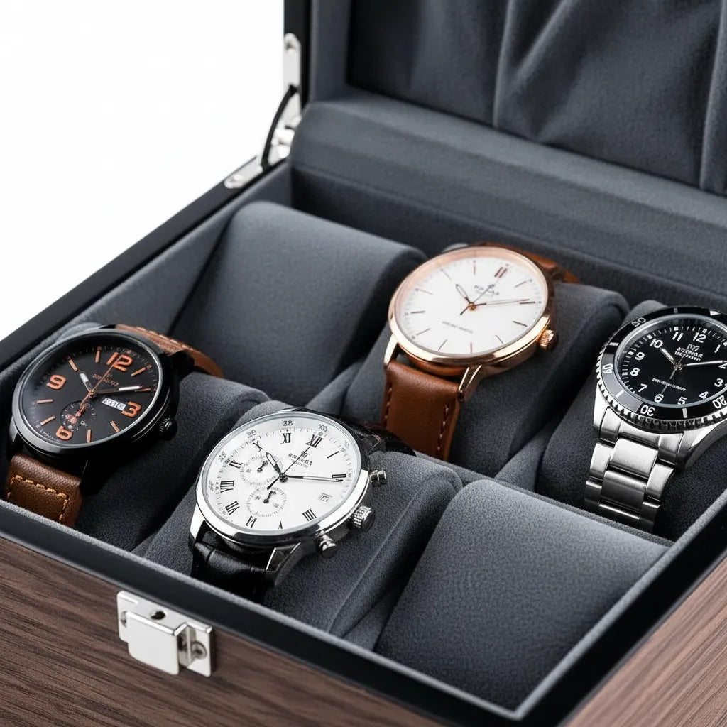 Coffret Six — Bouleau