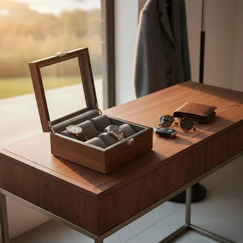 Coffret Six — Érable
