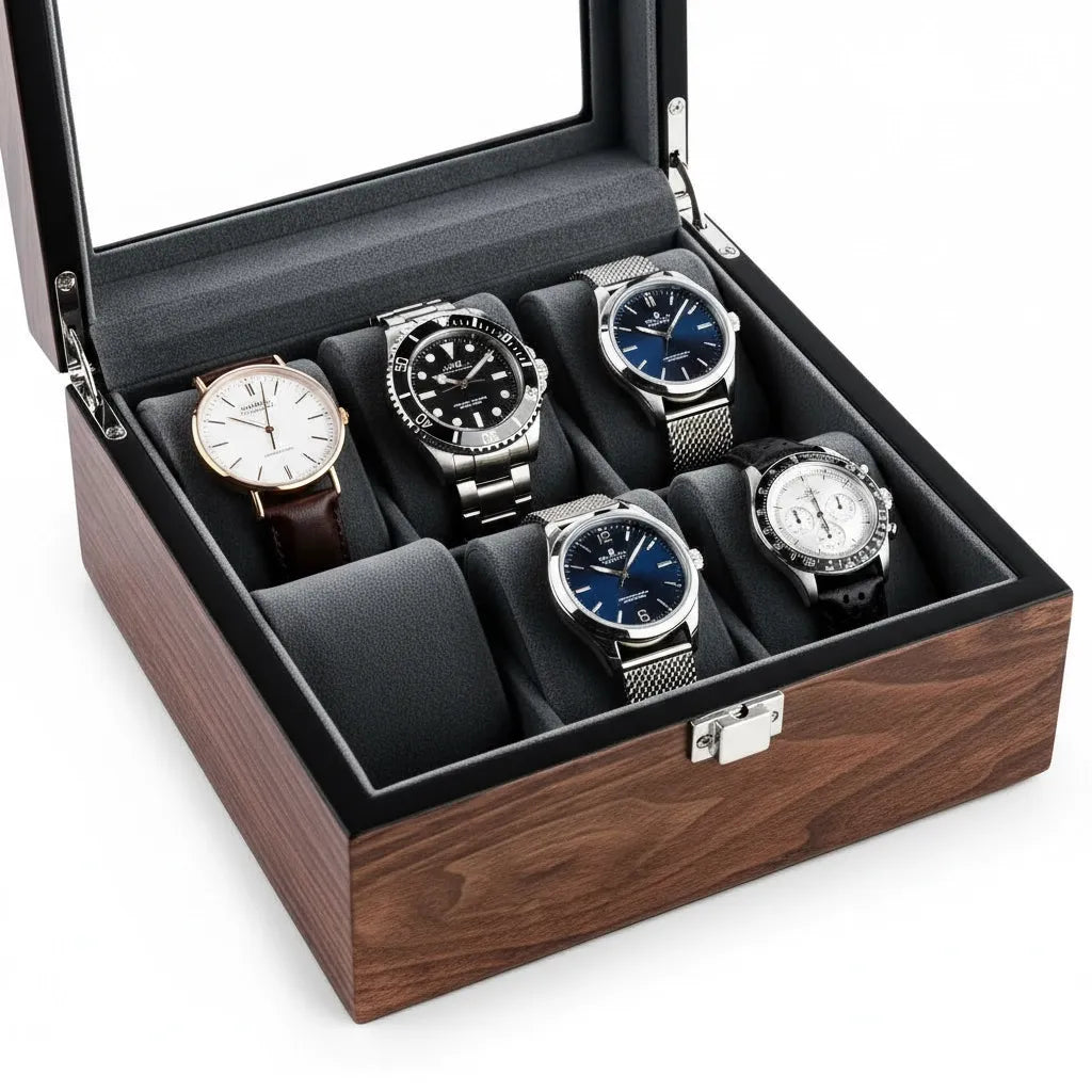 Coffret Six — Érable
