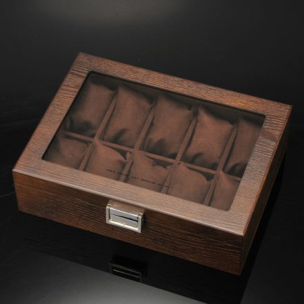 Coffret Dix — Chêne