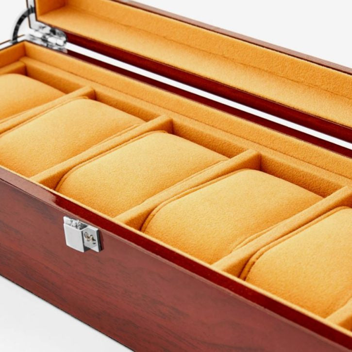 Coffret Six — Pin
