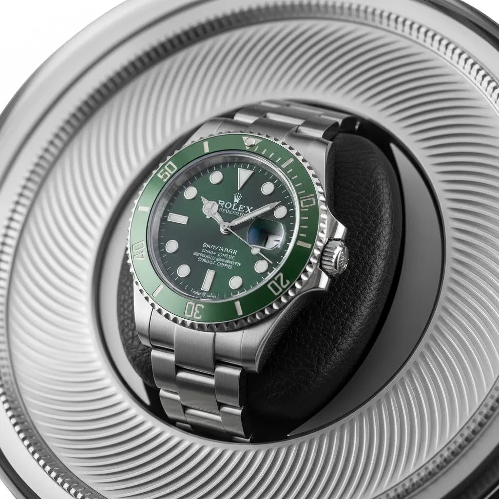 Remontoir Solo — Onyx
