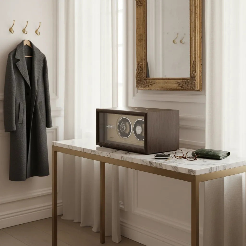Remontoir Duo — Onyx