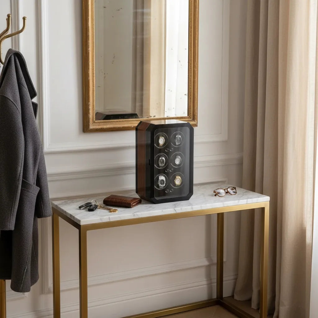 Remontoir Six — Fibre