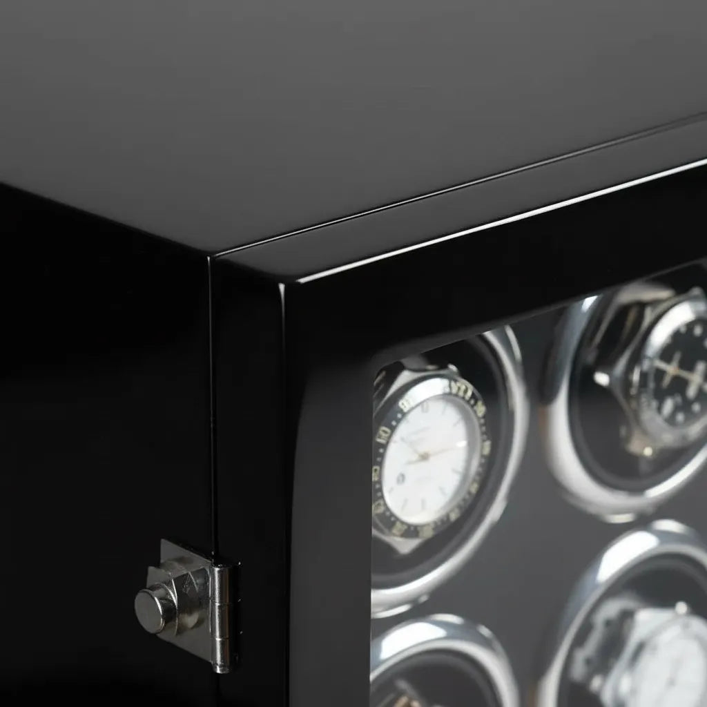 Remontoir Huit — Onyx