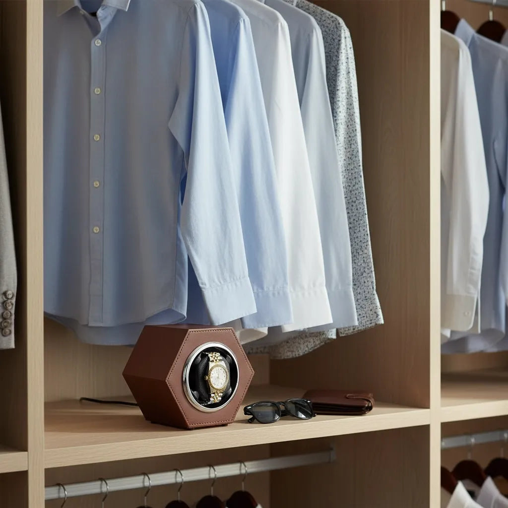 Remontoir Solo — Cognac