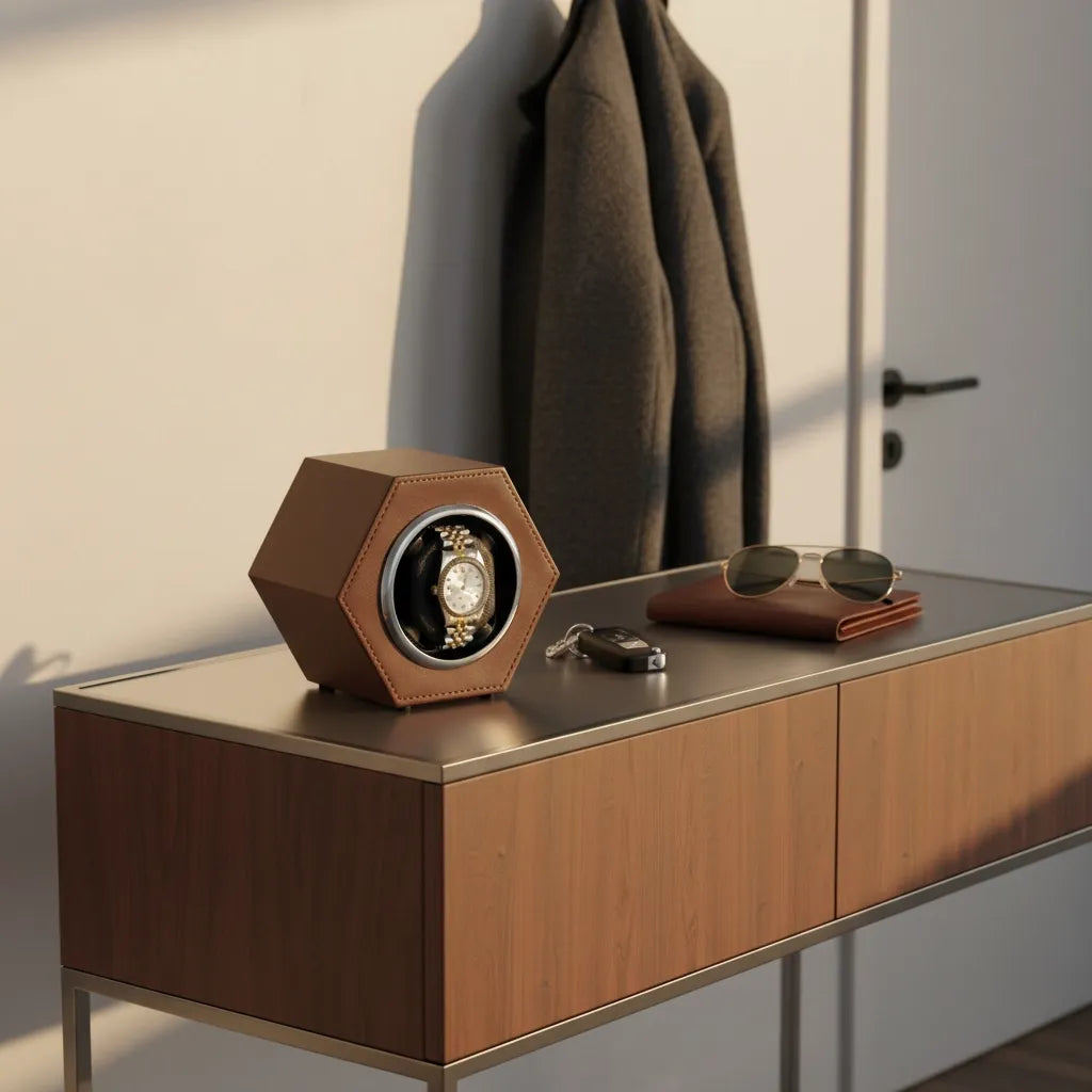 Remontoir Solo — Cognac