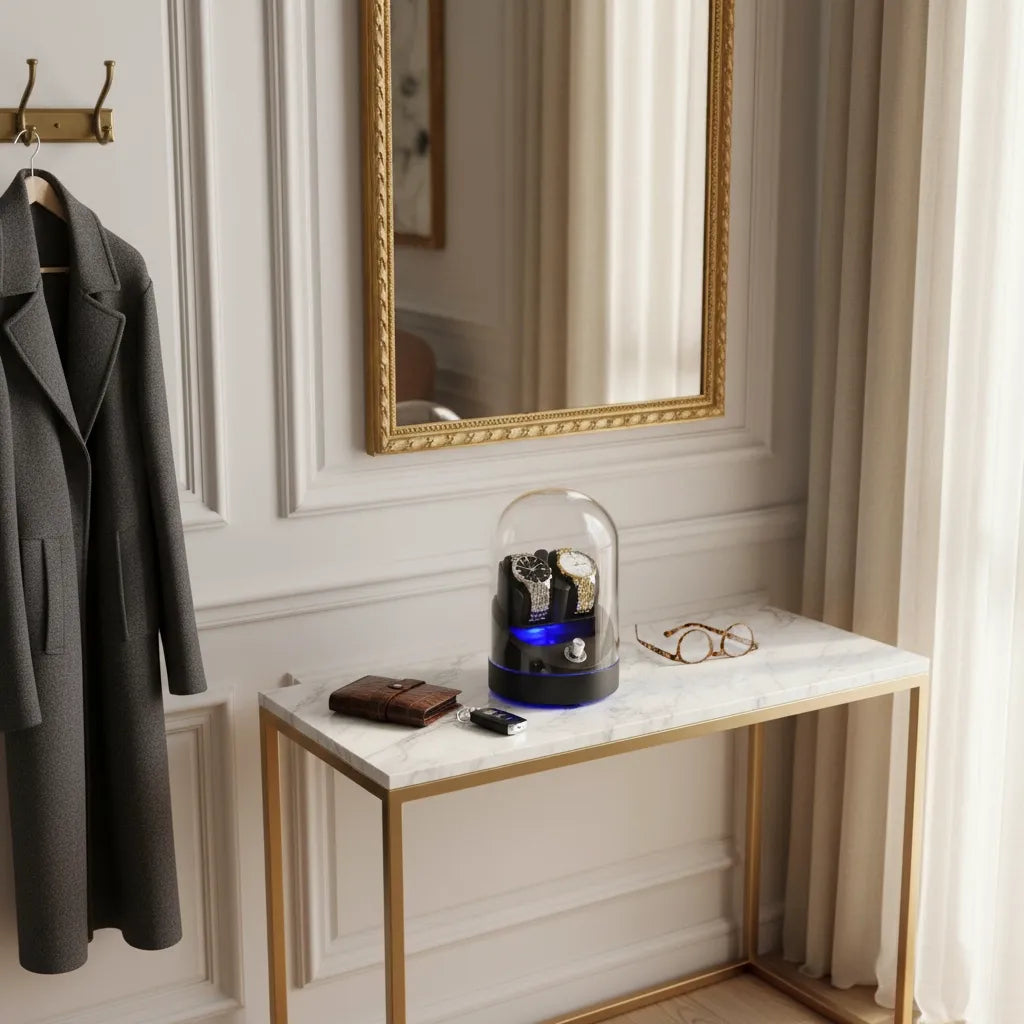 Remontoir Duo — Anthracite