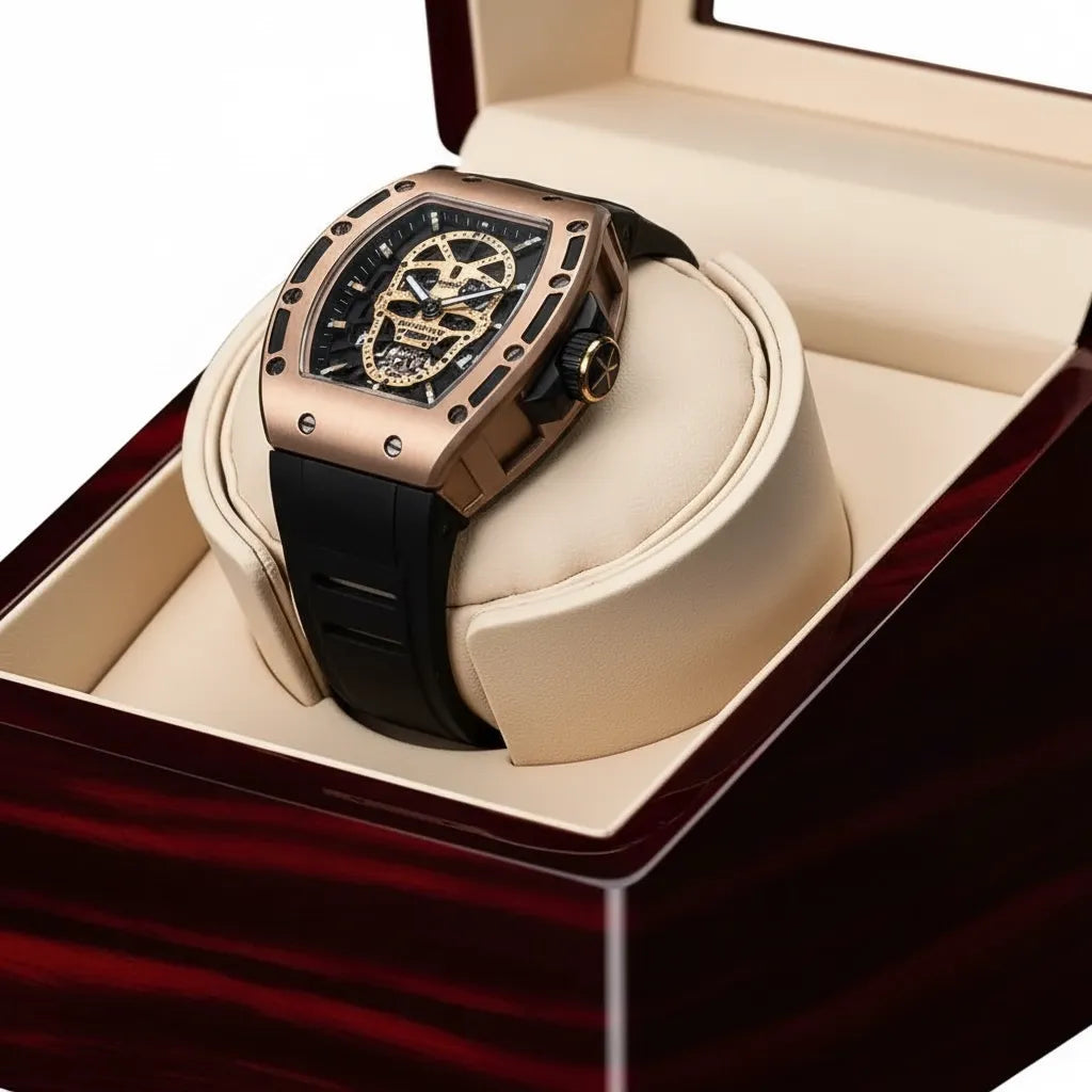 Remontoir Solo — Carmin
