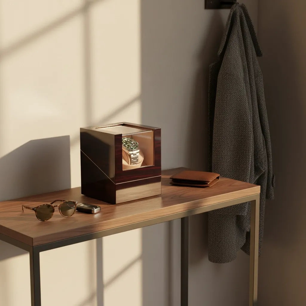 Remontoir Solo — Pin