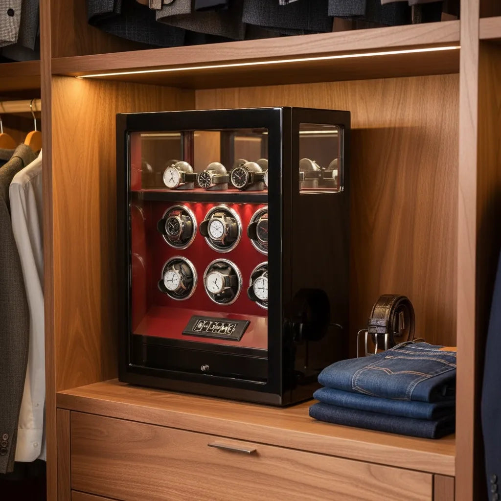 Remontoir Six — Cognac