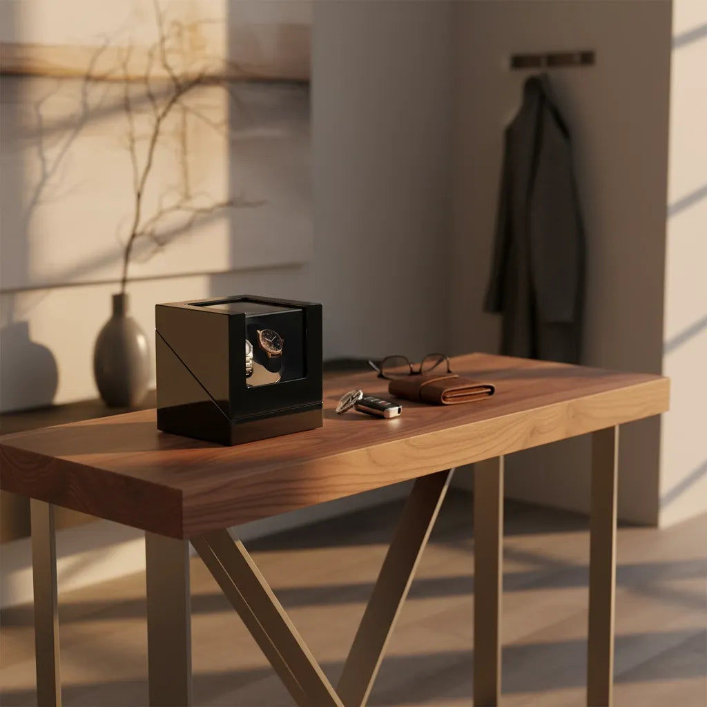 Remontoir Duo — Ardoise