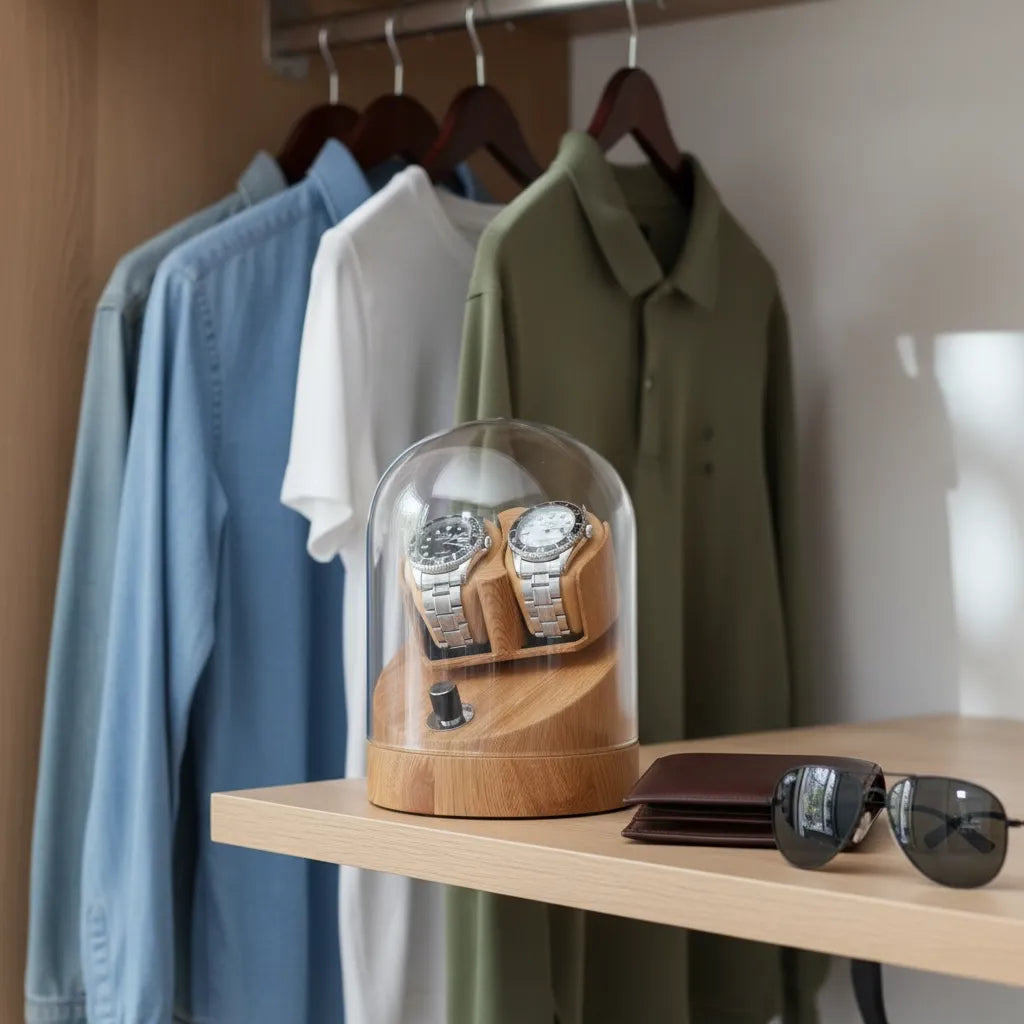 Remontoir Duo — Pin