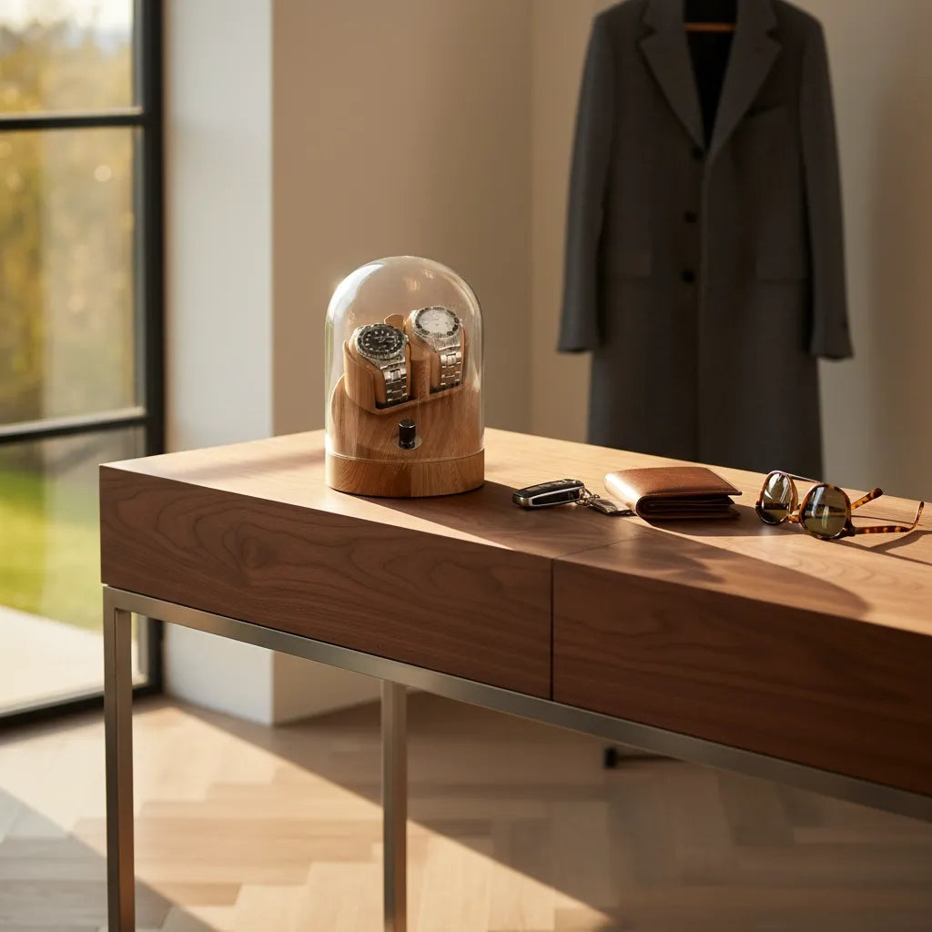 Remontoir Duo — Pin