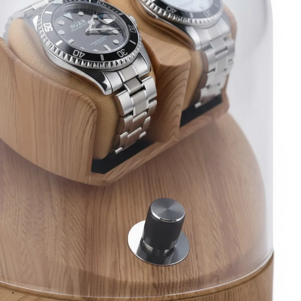 Remontoir Duo — Pin