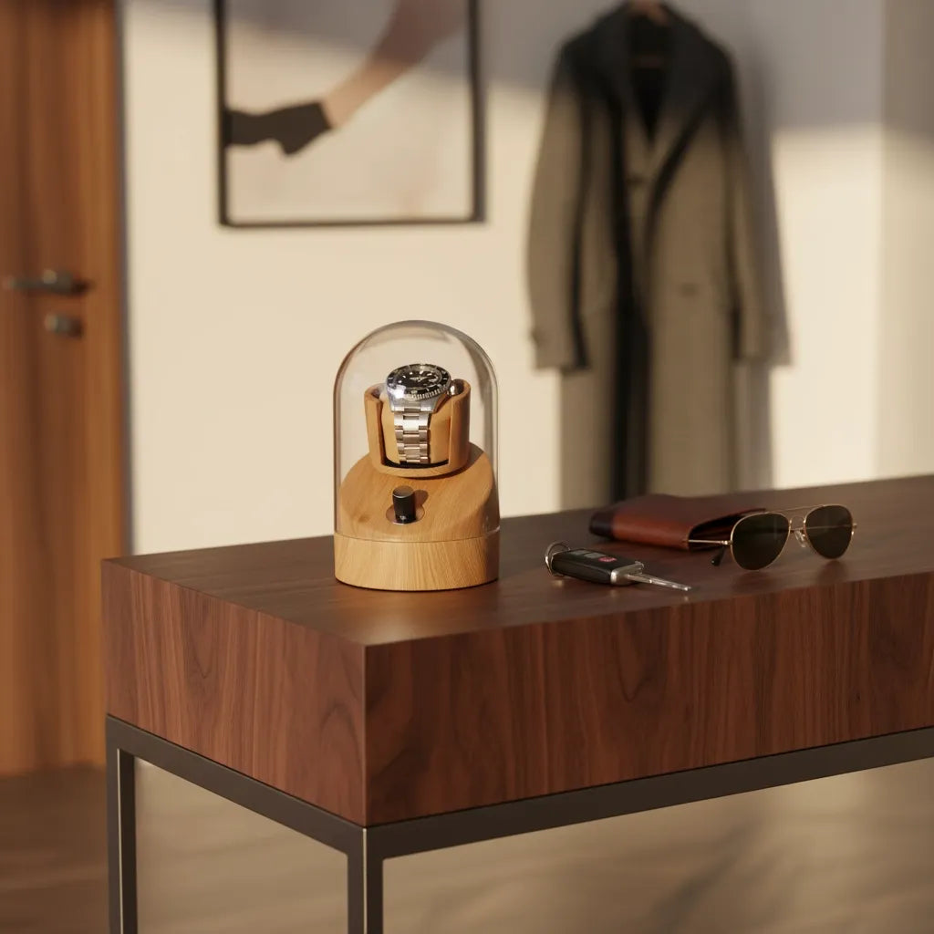 Remontoir Duo — Pin