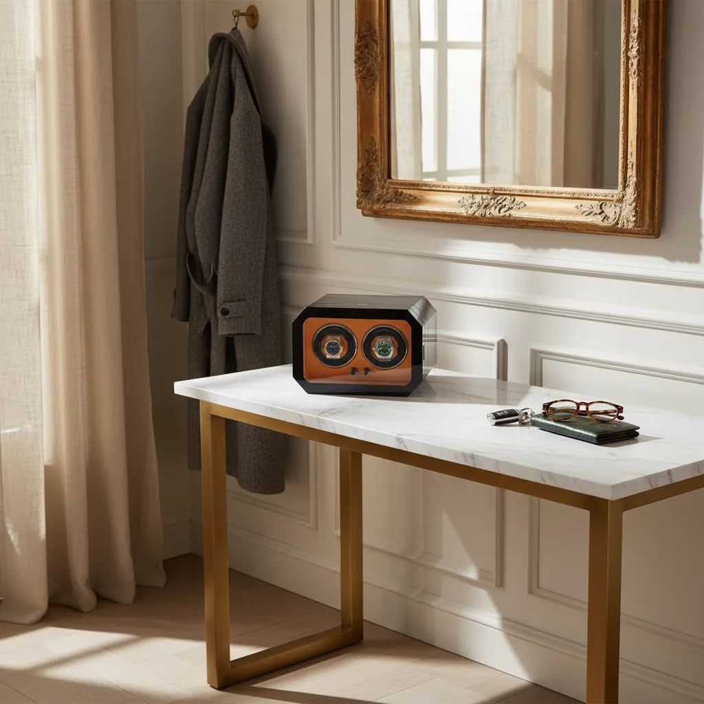 Remontoir Duo — Ombre